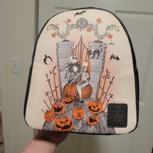Nightmare Before Xmas Backpack